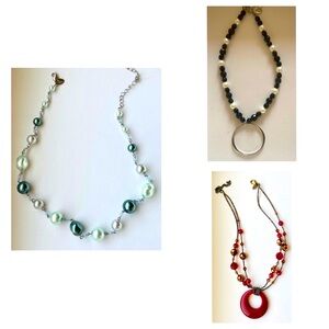 Necklace Bundle-Set of 3